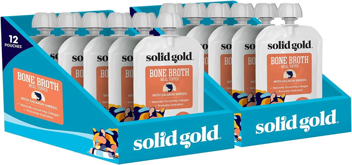 Chicken Bone Broth Meal Topper for Cats - Image 6