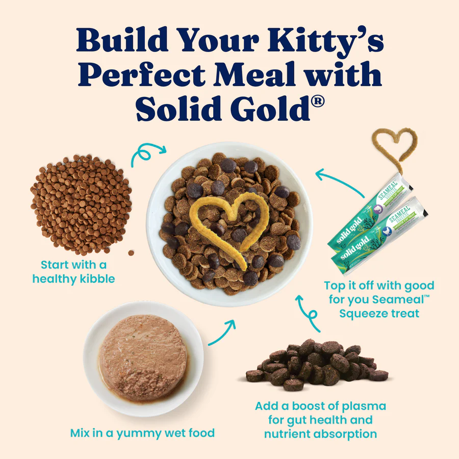 Paté with Tuna & Sardine Wet Food for Cats - Image 3
