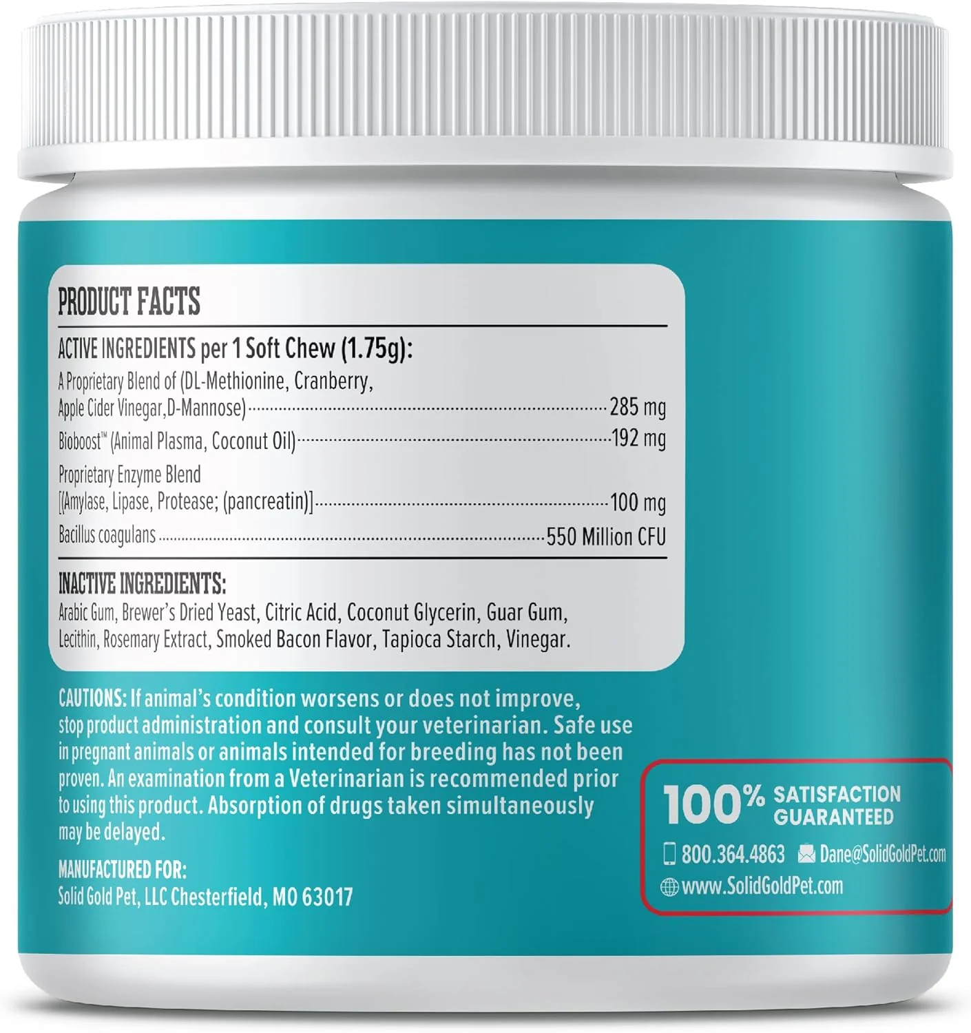 Grass Guardian™ Chews for Dogs - Image 7