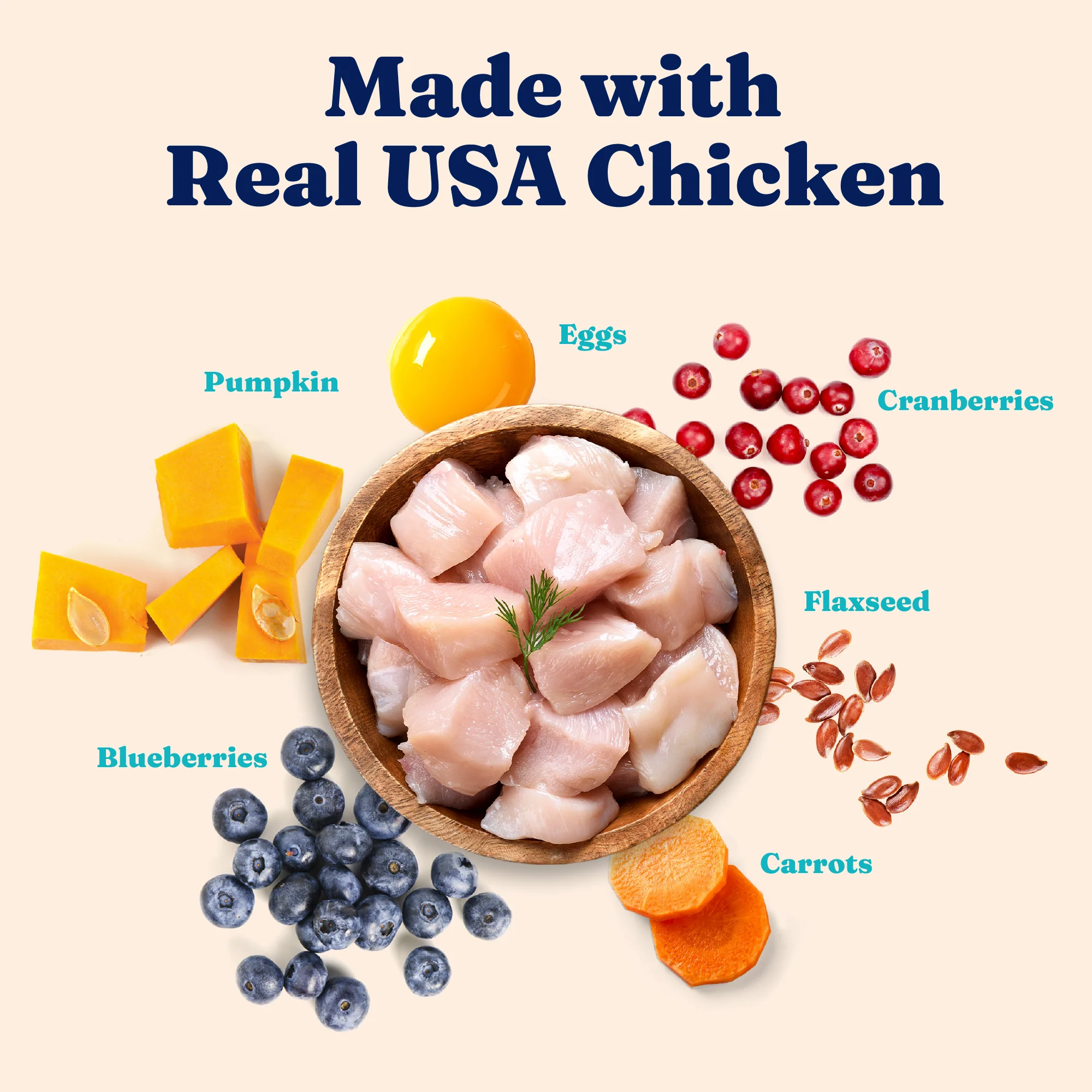 Indigo Moon™ Chicken Dry Food for Cats - Image 4