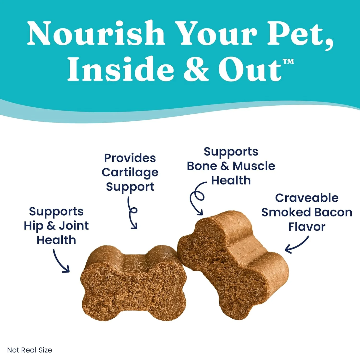 Leaps and Hounds™ Joint Support Chews for Dogs - Image 3
