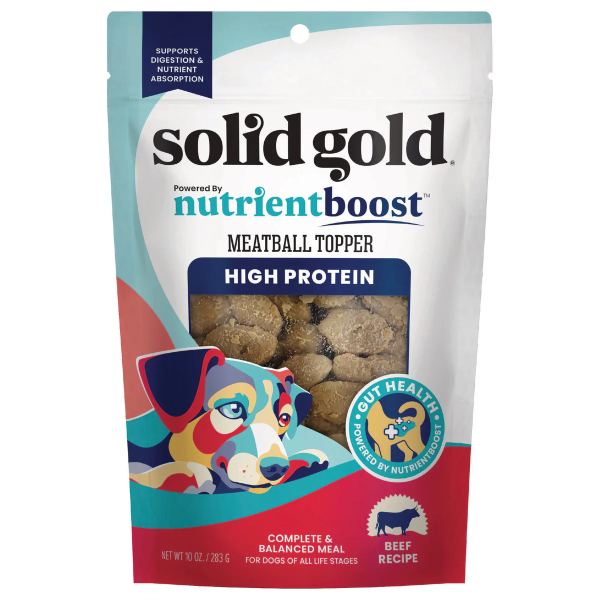 Grain-Free Meal Toppers for Dogs