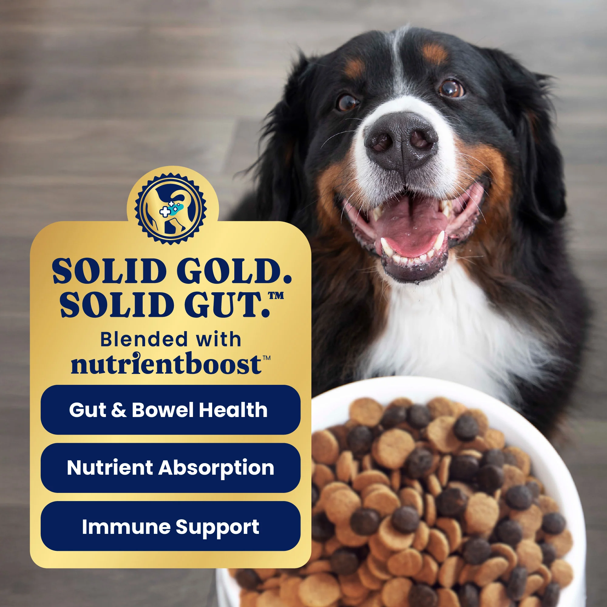 Wolf Cub Dry Dog Food for Large Breed Puppies - Image 4