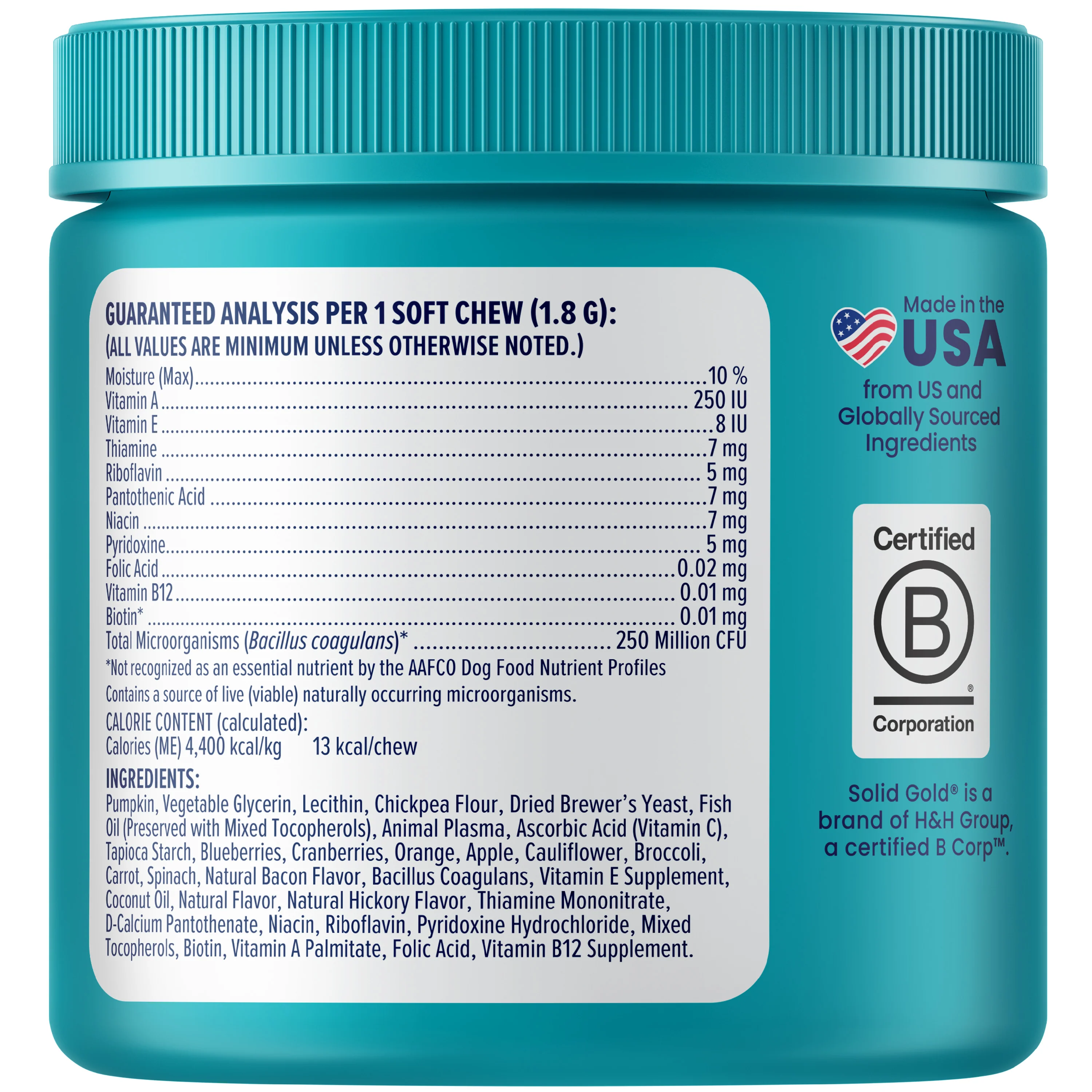 Multivitamin Chews for Dogs - Image 9