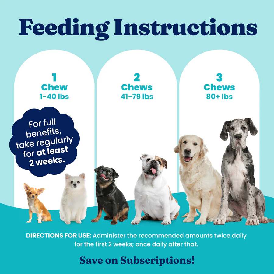 Stop Eating Poop Chews for Dogs - Image 7